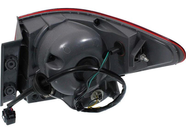 2016 Chevrolet Cruze Limited Tail Lamp Driver Side