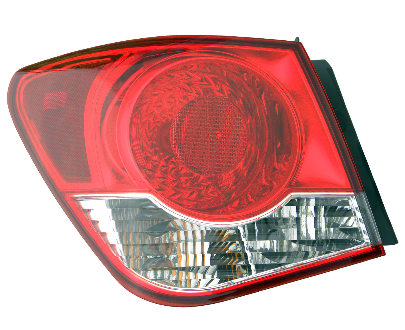 Feu arrière côté conducteur Chevrolet Cruze 2011-2015 Capa - Pièces détachées Hunt