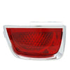 2010-2013 Chevrolet Camaro Tail Lamp Driver Side Exclude Rs Mdl Silver Bezel High Quality