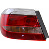 2012-2017 Buick Verano Tail Lamp Driver Side High Quality