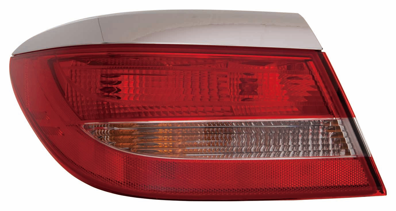 Feu arrière côté conducteur Buick Verano 2012-2017 Capa - Pièces détachées Hunt