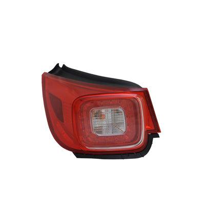 2013-2015 Chevrolet Malibu Tail Lamp Driver Side Ltz Model High Quality