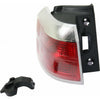 2013-2017 Gmc Terrain Tail Lamp Driver Side Denali High Quality
