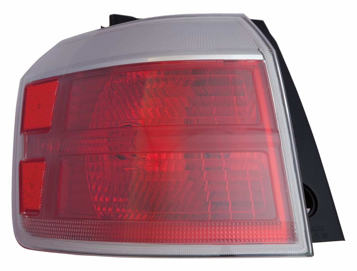 Feu arrière côté conducteur pour GMC Terrain Denali Capa 2013-2017, référence GM2804114C - Hunt Parts