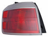 Tail Lamp Driver Side Gmc Terrain 2013-2017 Denali Capa , Gm2804114C