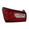 Tail Lamp Driver Side Chevrolet Malibu 2016-2021 Without Logo/Led Capa , Gm2804122C
