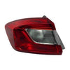 2016-2018 Chevrolet Cruze Sedan Tail Lamp Driver Side High Quality