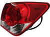 2016 Chevrolet Cruze Limited Tail Lamp Passenger Side High Quality