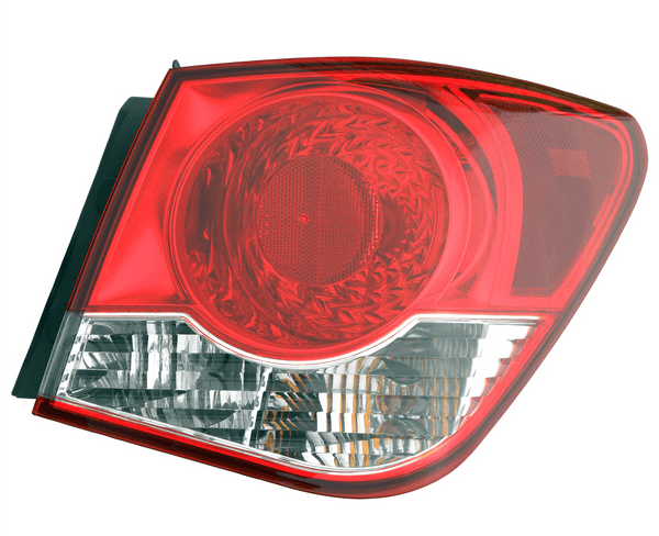 Tail Lamp Passenger Side Chevrolet Cruze 2011-2015 Capa