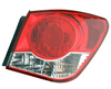2016 Chevrolet Cruze Limited Tail Lamp Passenger Side High Quality