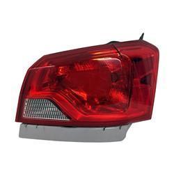 2014 Chevrolet Impala Tail Lamp Passenger Side 2Nd Design High Quality