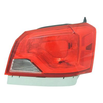 2014-2020 Chevrolet Impala Tail Lamp Passenger Side High Quality