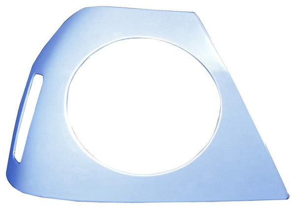 2000-2005 Chevrolet Impala Tail Lamp Cover Driver Side Paint To Mattch