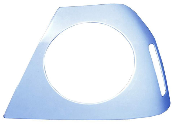 2000-2005 Chevrolet Impala Tail Lamp Cover Passenger Side Paint To Mattch