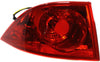1997-2004 Buick Regal Tail Lamp Driver Side High Quality