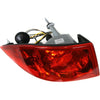 2006-2011 Buick Lucerne Tail Lamp Driver Side High Quality