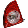 2008-2012 Chevrolet Malibu Tail Lamp Driver Side Ltz High Quality