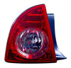 2008-2012 Chevrolet Malibu Tail Lamp Driver Side Ltz High Quality