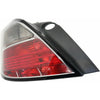 2008-2009 Saturn Astra Tail Lamp Driver Side 4Dr High Quality