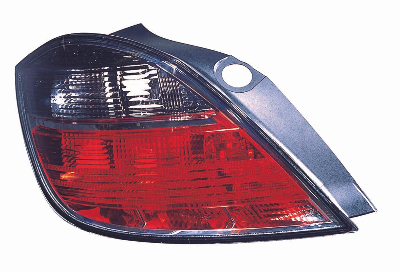 Feu arrière côté conducteur pour Saturn Astra 2008-2009 4 portes, haute qualité, GM2818198