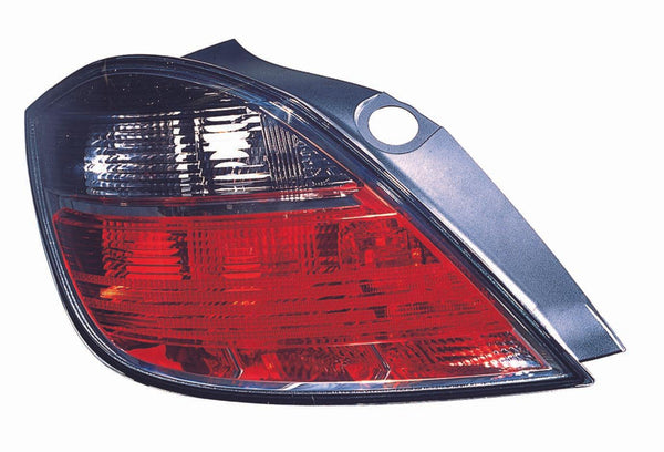 2008-2009 Saturn Astra Tail Lamp Driver Side 4Dr High Quality