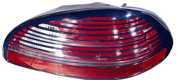 Tail Lamp Passenger Side Pontiac Grand Prix 1997-2003 Capa