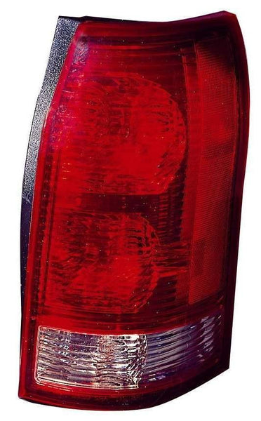 2002-2007 Saturn Vue Tail Lamp Passenger Side High Quality