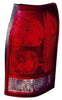 2002-2007 Saturn Vue Tail Lamp Passenger Side High Quality