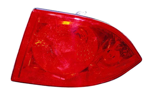 2006-2011 Buick Lucerne Tail Lamp Passenger Side High Quality