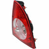 2008-2012 Chevrolet Malibu Tail Lamp Passenger Side Ltz High Quality