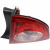 2008-2012 Chevrolet Malibu Tail Lamp Passenger Side Ltz High Quality