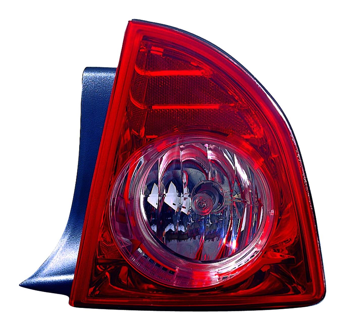 Feu arrière côté passager pour Chevrolet Malibu 2008-2012 LTZ Capa, référence GM2819185C - Hunt Parts