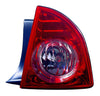 2008-2012 Chevrolet Malibu Tail Lamp Passenger Side Ltz High Quality