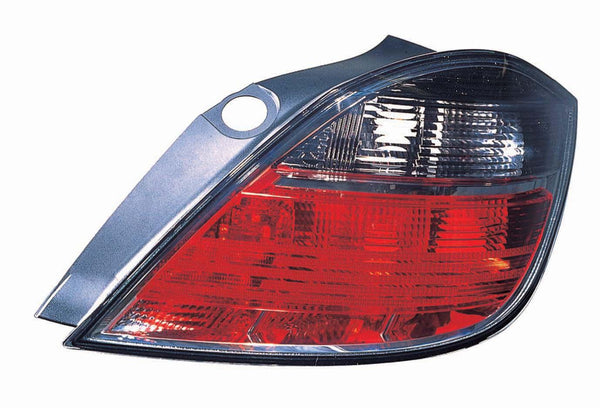 2008-2009 Saturn Astra Tail Lamp Passenger Side 4Dr High Quality