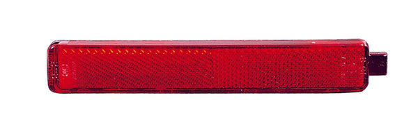 2009-2013 Cadillac Cts-V Sedan Reflector Rear Driver Side/Passenger Side High Quality