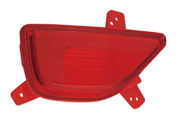 2017-2019 Chevrolet Trax Reflector Housing Rear Driver Side