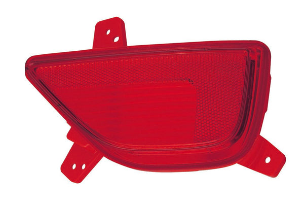 2017-2019 Chevrolet Trax Reflector Housing Rear Passenger Side