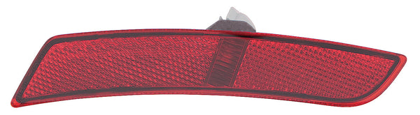 Side Marker Lamp Rear Driver Side Chevrolet Camaro 2016-2021 Red Capa , Gm2860113C