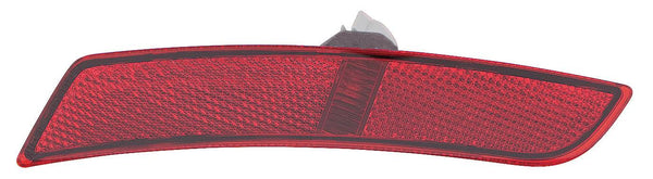 2016-2021 Chevrolet Camaro Side Marker Lamp Rear Driver Side Red High Quality