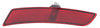 2016-2021 Chevrolet Camaro Side Marker Lamp Rear Driver Side Red High Quality