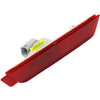 2010-2015 Chevrolet Camaro Side Marker Lamp Front Passenger Side With Out Tow Hooks High Quality