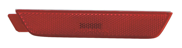 Side Marker Lamp Front Passenger Side Chevrolet Camaro 2010-2015 Without Tow Hooks Capa , Gm2861112C