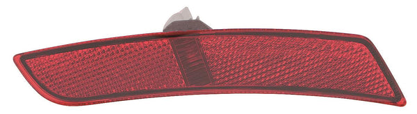 Side Marker Lamp Rear Passenger Side Chevrolet Camaro 2016-2021 Red Capa , Gm2861113C