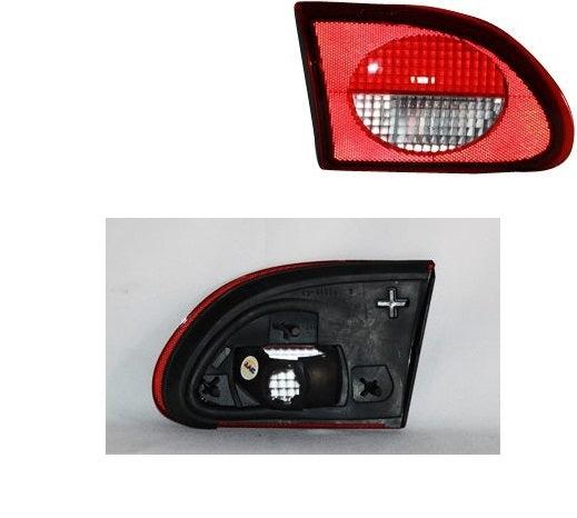 Feu de coffre côté conducteur pour Chevrolet Cavalier 2000-2002 (feu de recul) haute qualité, GM2882104