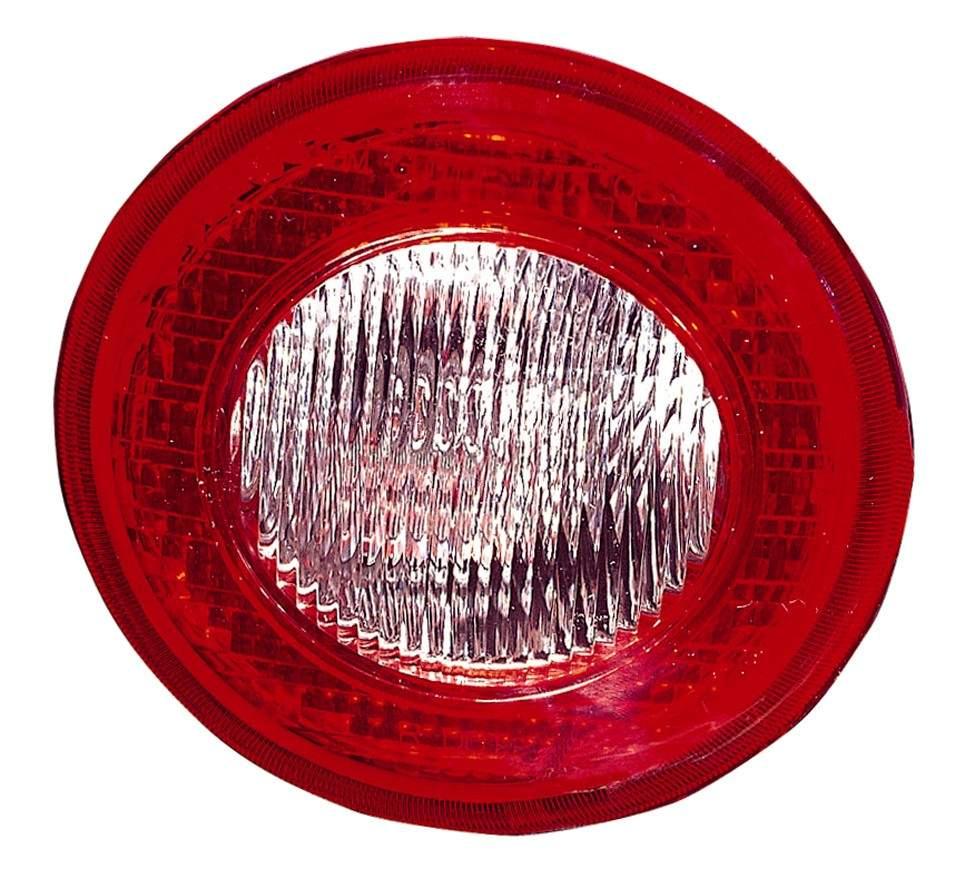 Feu de coffre côté conducteur pour Chevrolet HHR 2006-2011 (feu de recul) haute qualité, GM2882107