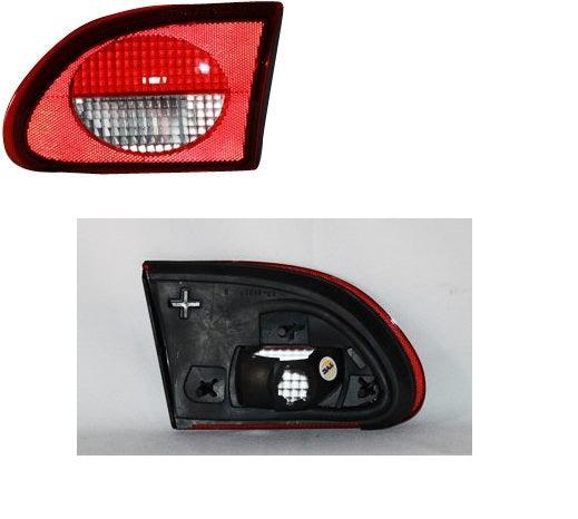 Feu de coffre côté passager pour Chevrolet Cavalier 2000-2002 (feu de recul) haute qualité, GM2883104