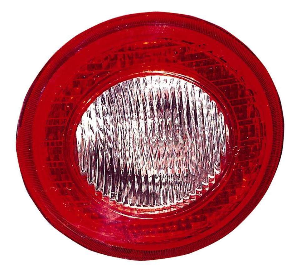 Feu de coffre côté passager pour Chevrolet HHR 2006-2011 (feu de recul) Capa, GM2883107C - Hunt Parts