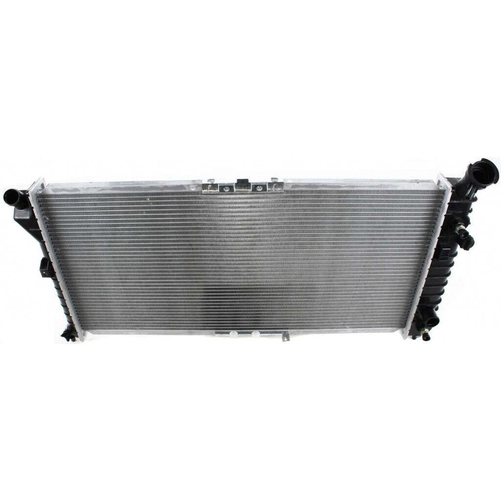 Pontiac Grand Prix Radiator (1890) V6 1997-2003 - Hunt Parts