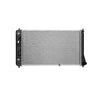 1995-2002 Pontiac Sunfire Radiator (1687-2006) Cavalier/Sunfire 95-02