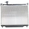 2001-2005 Chevrolet Venture Radiator (2728) 3.4 L/3.5L